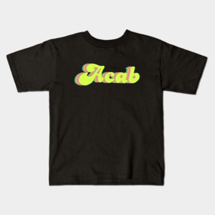 ACAB Kids T-Shirt